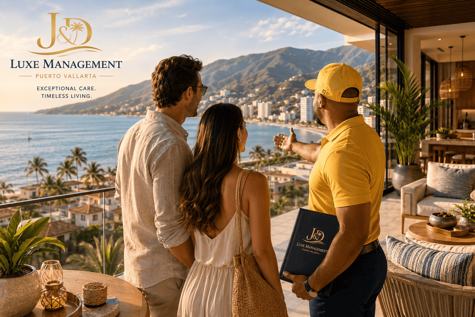 Why Work With a Property Manager in Puerto Vallarta?